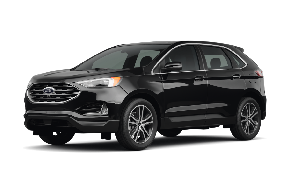 Ford Edge - Front view Ford Edge - Front view